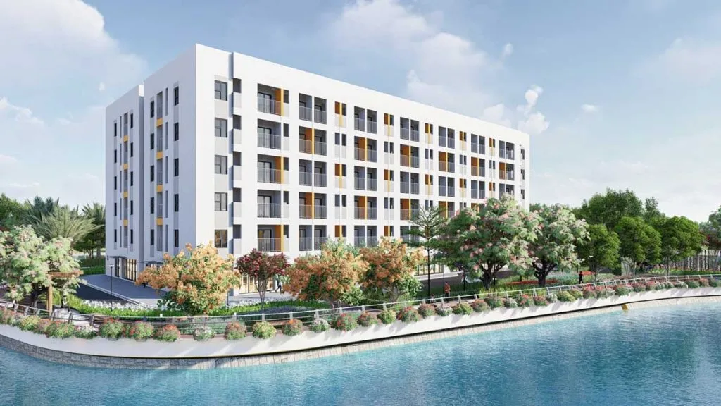 Danh sách nhà ở xã hội TP.HCM theo quận cho người thu nhập thấp