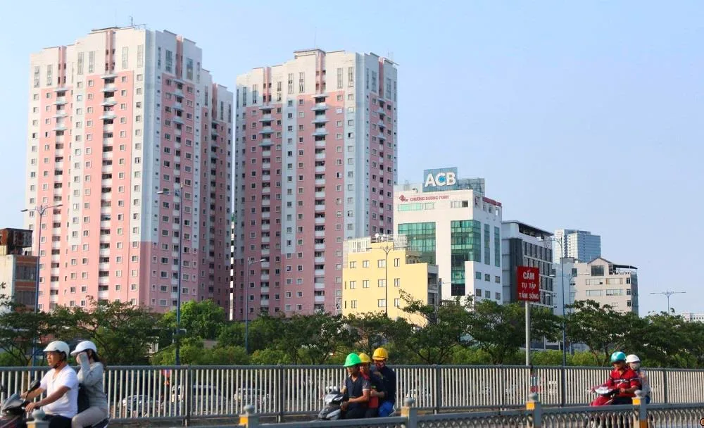 Cập nhật danh sách chung cư trung cấp đáng chú ý ở quận 1