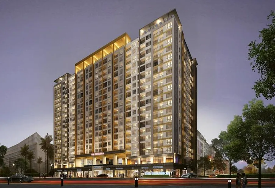 Cập nhật mới nhất về giá thuê shophouse quận Tân Bình
