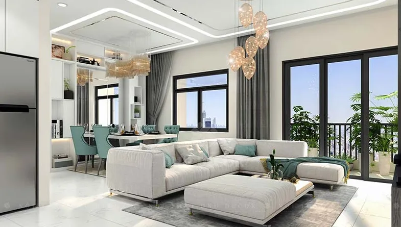 Giá căn hộ chung cư quận Nam Từ Liêm diện tích 100 - 150m2 đang bán bao nhiêu tiền 1m2