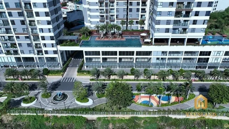 Giá căn hộ chung cư quận 2 diện tích 30 - 50m2 đang bán bao nhiêu tiền 1m2?