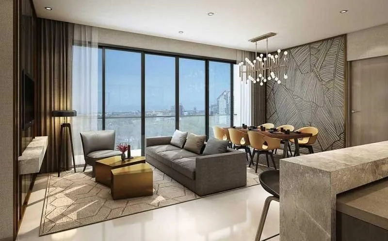 Giá căn hộ chung cư quận 2 diện tích 150 - 200m2 đang bán bao nhiêu tiền 1m2