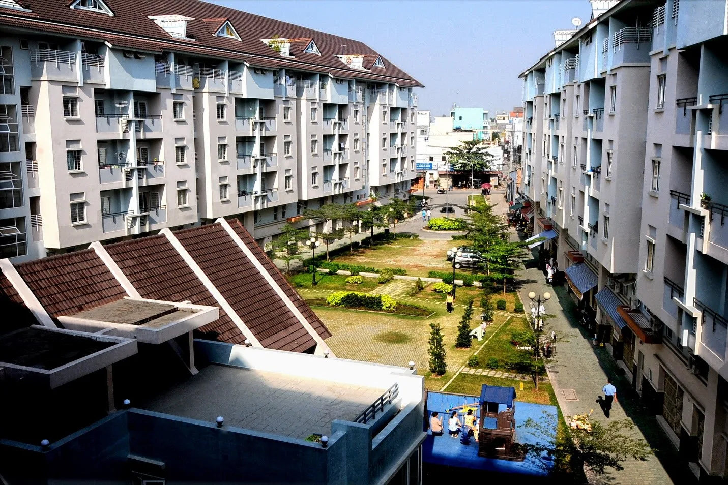 Những câu hỏi thường gặp về chung cư Ehome 2 cho người mua lần đầu tham khảo