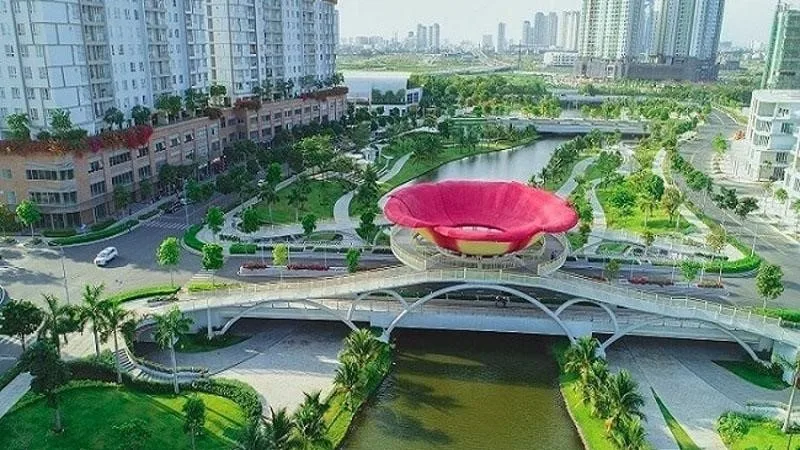Giá căn hộ chung cư quận 2 diện tích 100 - 150m2 đang bán bao nhiêu tiền 1m2?