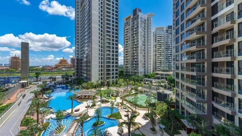 Giá căn hộ chung cư quận 2 diện tích 300 - 500m2 đang bán bao nhiêu tiền 1m2?
