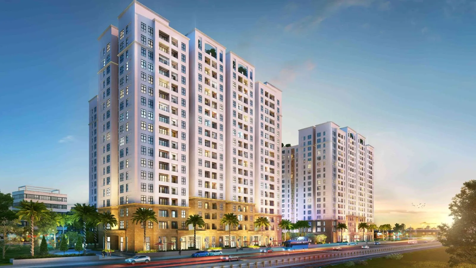 Danh sách chung cư trung cấp quận Long Biên cho người mua lần đầu tham khảo