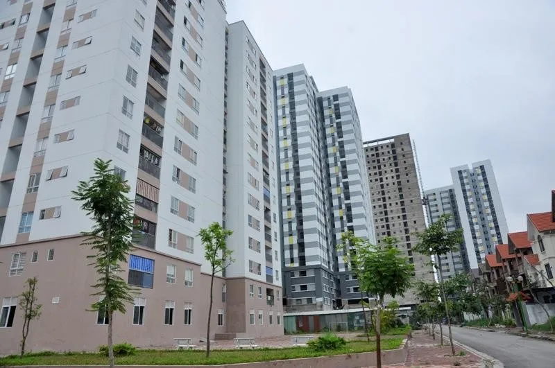 Giá căn hộ chung cư huyện Thanh Trì diện tích 30 - 50m2 đang bán bao nhiêu tiền 1m2?