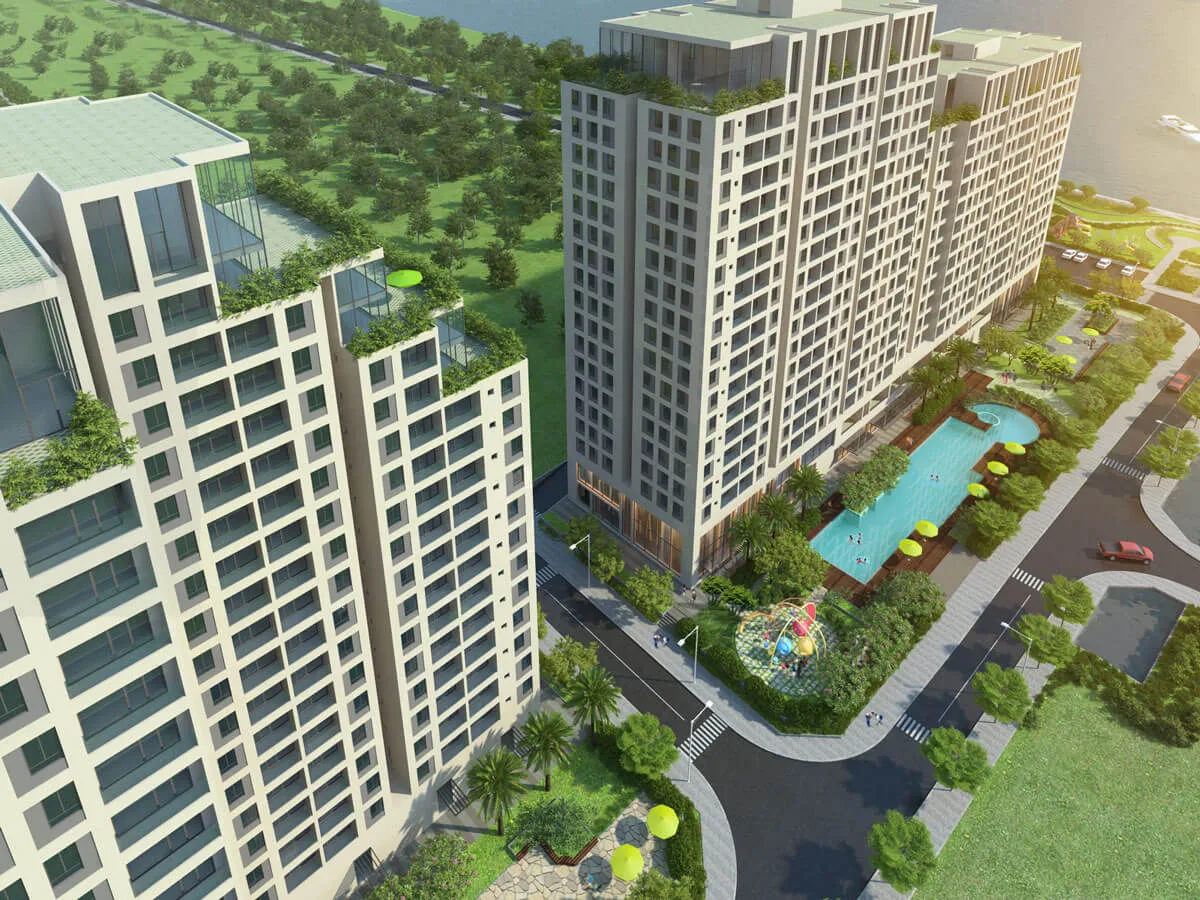 Những câu hỏi thường gặp về chung cư Opal Riverside cho người mua lần đầu tham khảo