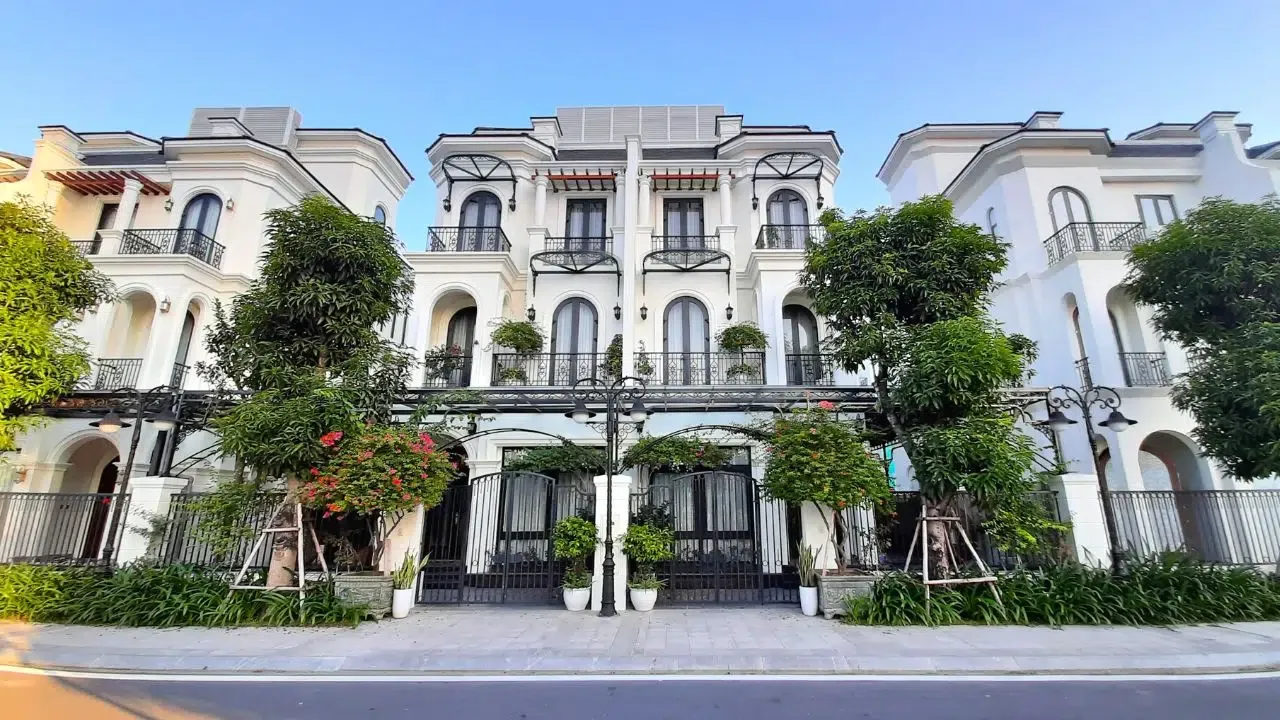 Biệt thự song lập 127,5m2, mặt tiền 8,5m thuộc dãy Chà Là 8 phân khu Chà Là bao nhiêu tiền 1m2?