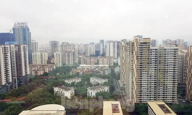Giá chung cư huyện Đan Phượng diện tích 100 -150m2 đang bán bao nhiêu 1m2?