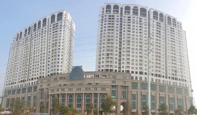 Giá căn hộ chung cư quận Nam Từ Liêm diện tích 200 - 250m2 đang bán bao nhiêu tiền 1m2