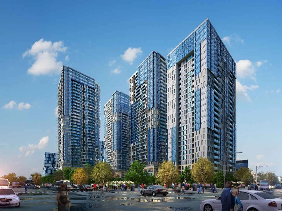 Giá căn hộ chung cư quận Thanh Xuân diện tích 30 - 50m2 đang bán bao nhiêu tiền 1m2?