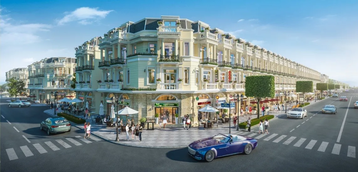 Cập nhật mới nhất về giá thuê shophouse quận 8