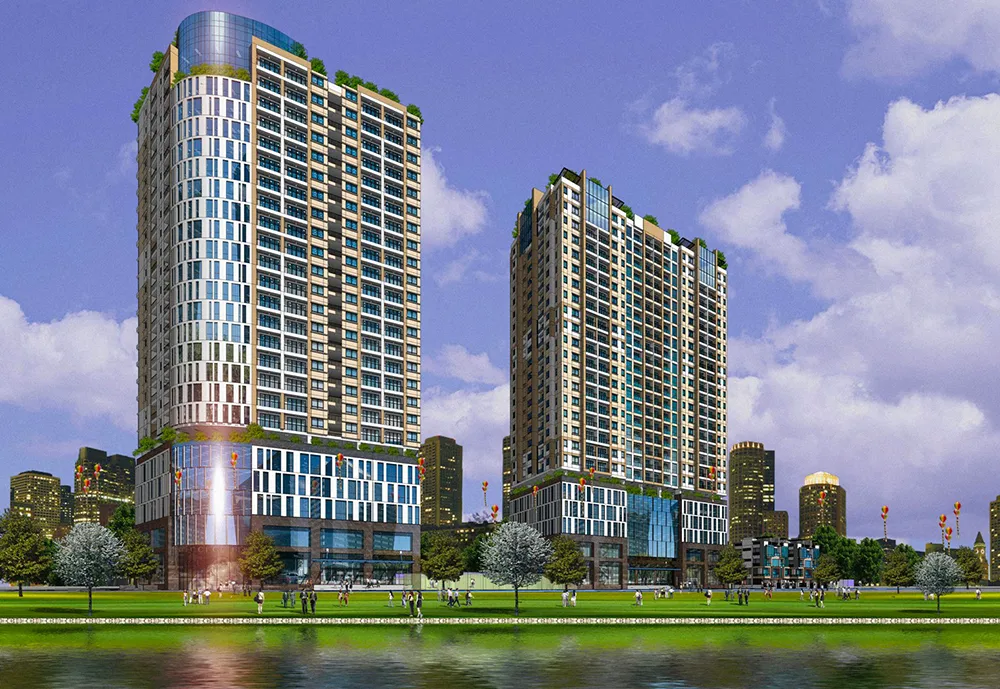 Cập nhật mới nhất giá thuê căn hộ 3 phòng ngủ phường Định Công quận Hoàng Mai
