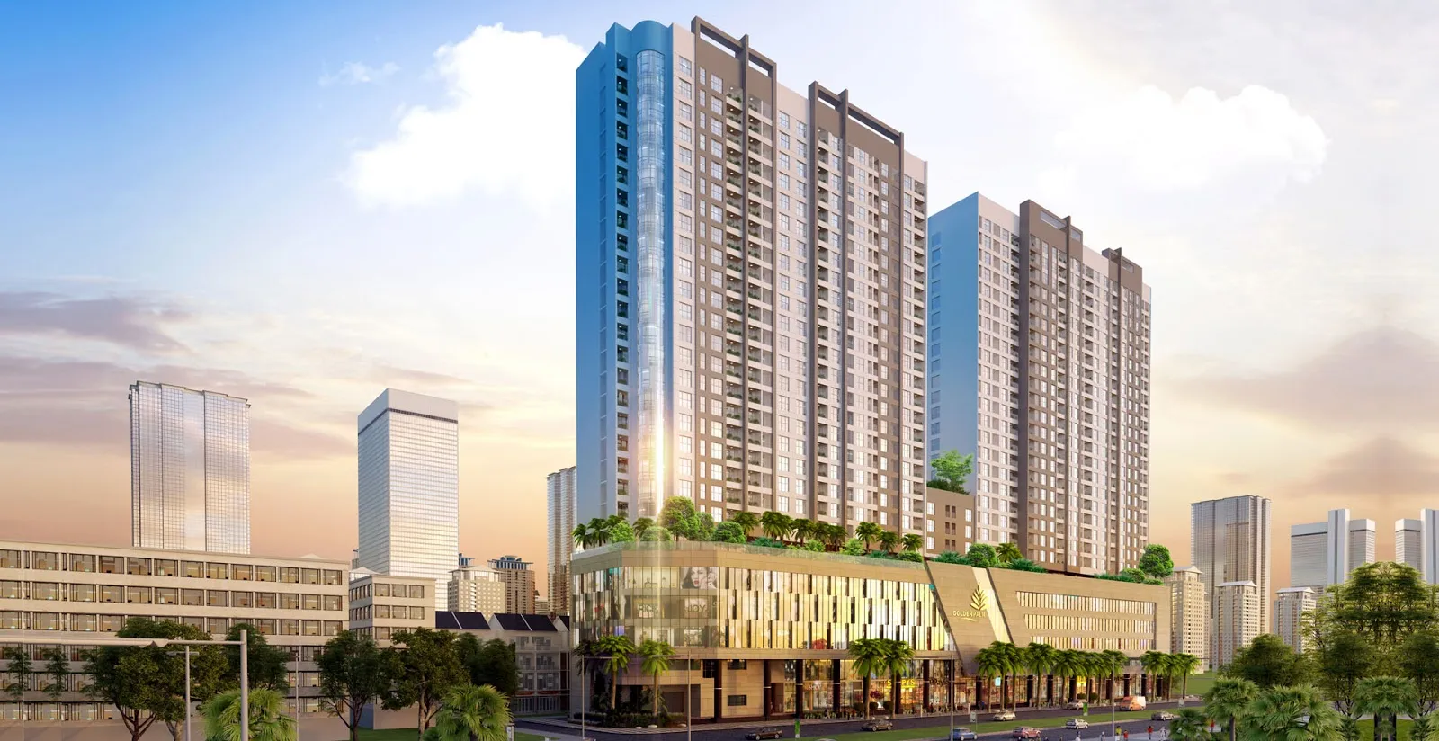 Những câu hỏi thường gặp về chung cư Golden Palm người mua lần đầu tham khảo