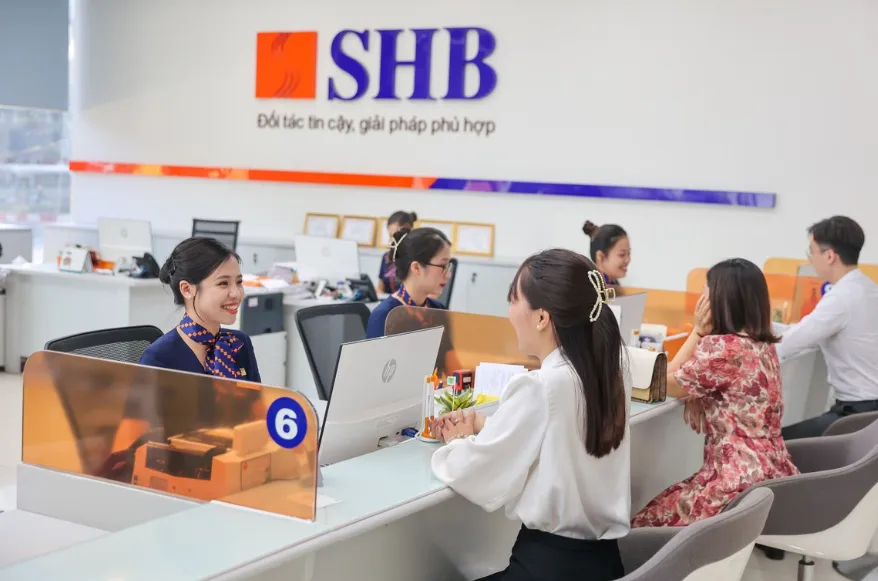 Lãi suất vay ngân hàng SHB Bank năm 2023 đang là bao nhiêu? ngân hàng có cho vay mua dự án bất động sản hay không?