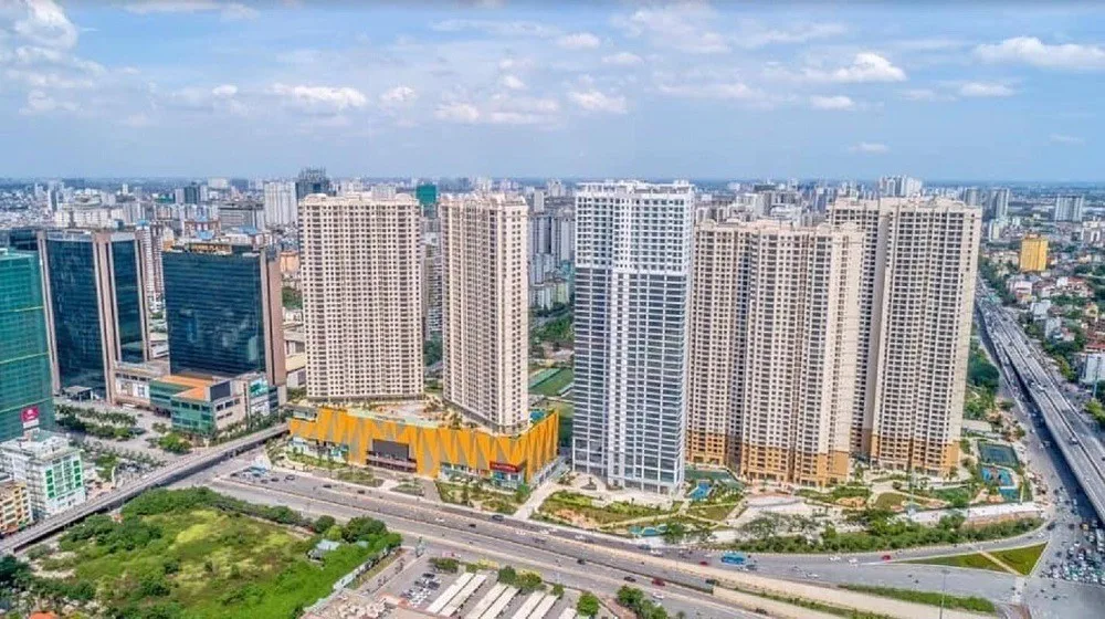 Cập nhật mới nhất giá thuê căn hộ 2 phòng ngủ phường Trung Hòa quận Cầu Giấy