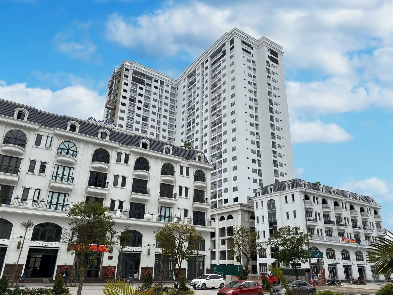 Cập nhật mới nhất giá thuê căn hộ 3 phòng ngủ phường Sài Đồng quận Long Biên