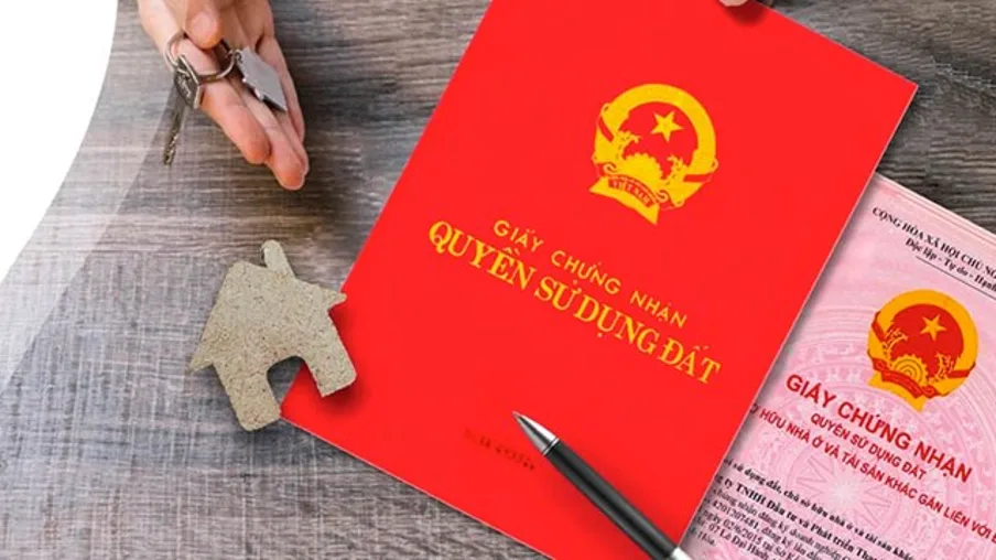 Thủ tục cấp sổ đỏ online mới nhất được tiến hành như thế nào?