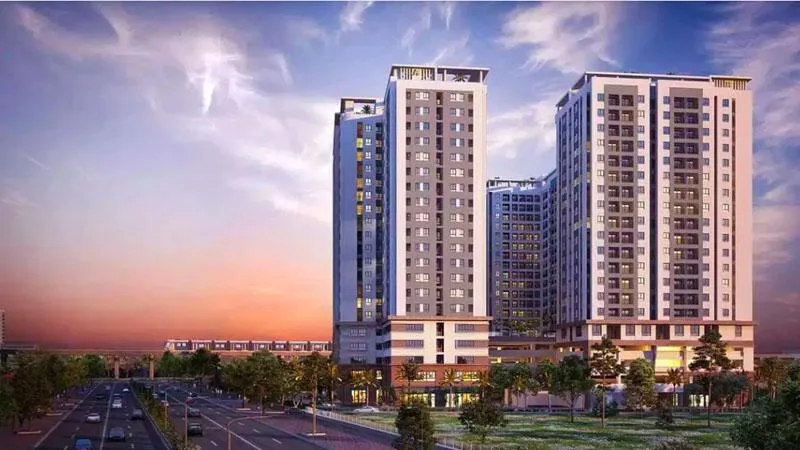 Giá chung cư huyện Hóc Môn diện tích 30 - 50m2 đang bán bao nhiêu 1m2?