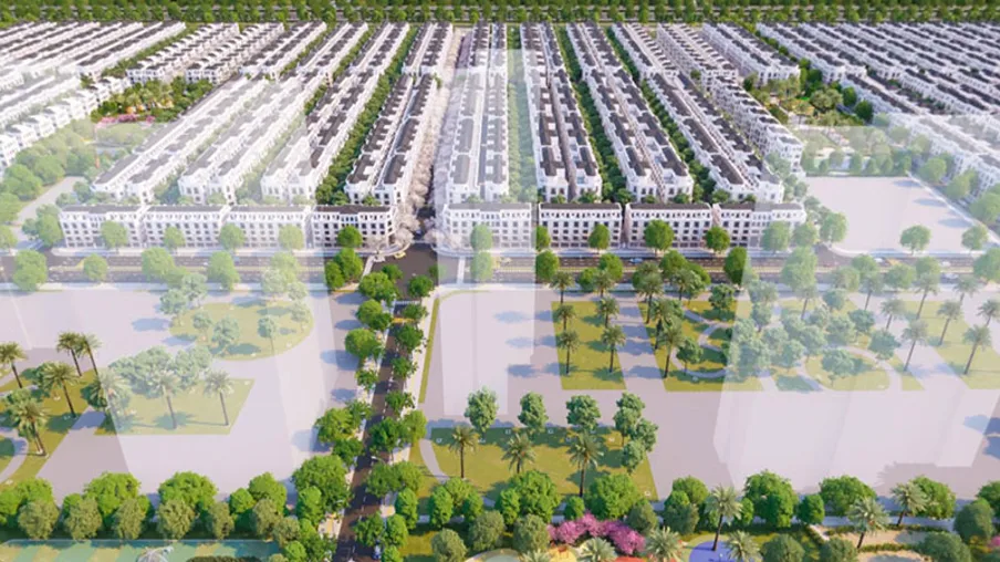 Giá bán hiện tại của shophouse xẻ khe diện tích 170m2, mặt tiền 8,5m phân khu Cọ Xanh là bao nhiêu tiền 1m2?