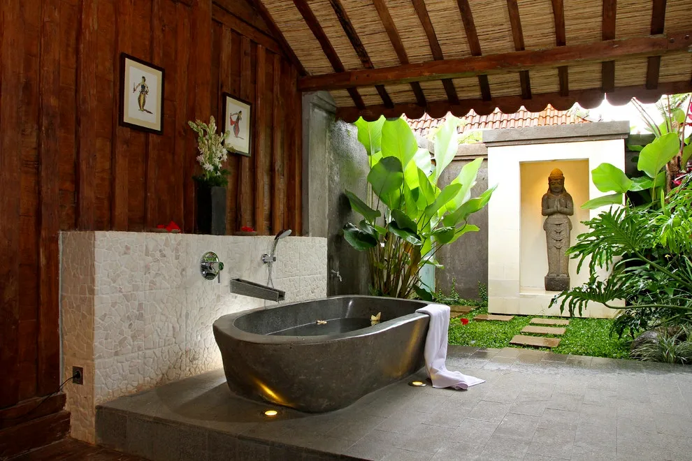 Bí kíp thiết kế nhà tắm sang chảnh như spa cho giới trẻ