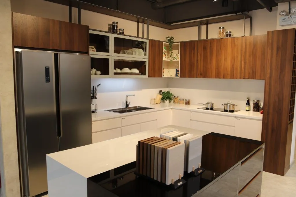 Tham khảo 5 cách bố trí bếp tiết kiệm không gian dành cho người trẻ hiện nay