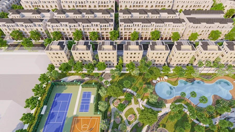 Giá bán hiện tại của biệt thự đơn lập 210m2 phân khu Cọ Xanh là bao nhiêu?
