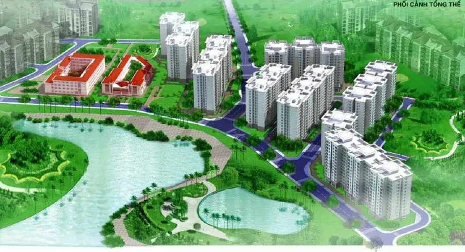 Những câu hỏi thường gặp về chung cư Resco An Hội 3 cho người mua lần đầu tham khảo 