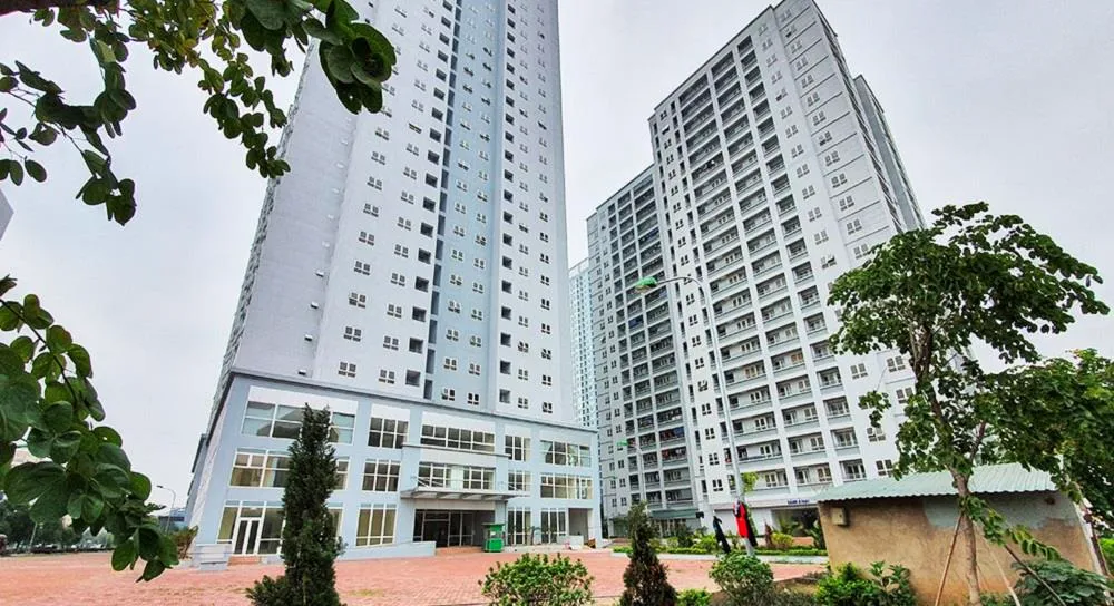 Giá căn hộ chung cư quận Cầu Giấy diện tích 50 - 80m2 đang bán bao nhiêu tiền 1m2?