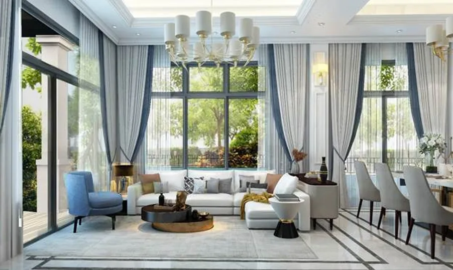 Giá chung cư huyện Bình Chánh diện tích 100 - 150m2 đang bán bao nhiêu 1m2?