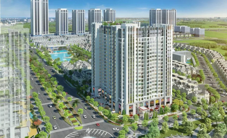 Giá chung cư huyện Hoài Đức diện tích 150 - 200m2 đang bán bao nhiêu 1m2?
