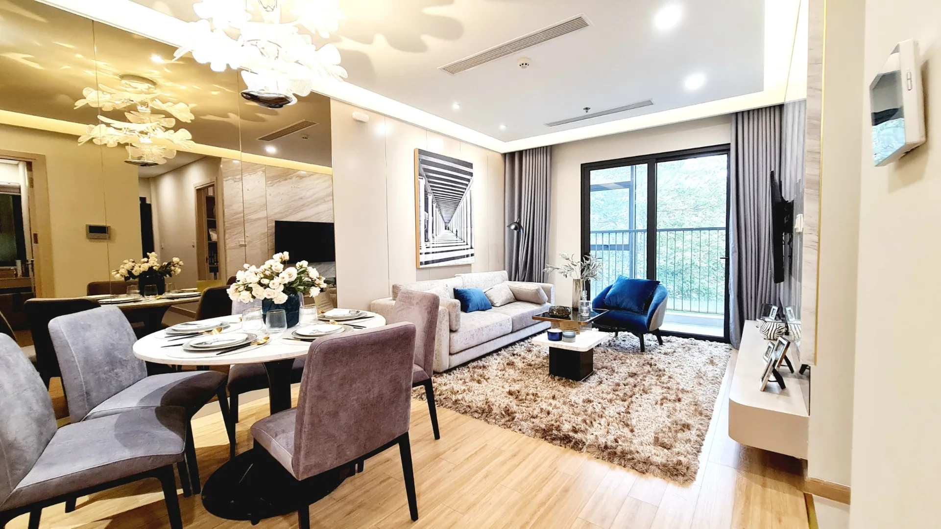 Giá căn hộ chung cư huyện Hoài Đức diện tích 30 - 50m2 bao nhiêu 1m2?