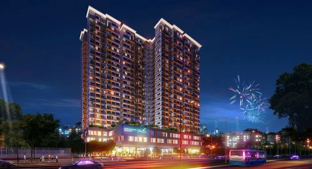 Giá chung cư huyện Nhà Bè diện tích 80 - 100m2 đang bán bao nhiêu 1m2?