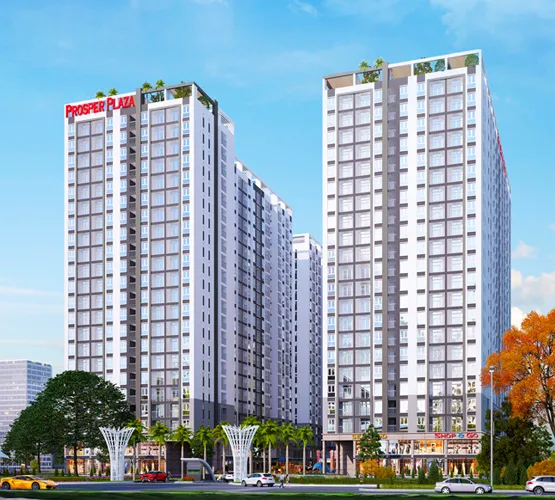 Những câu hỏi thường gặp về chung cư Prosper Plaza cho người mua lần đầu tham khảo