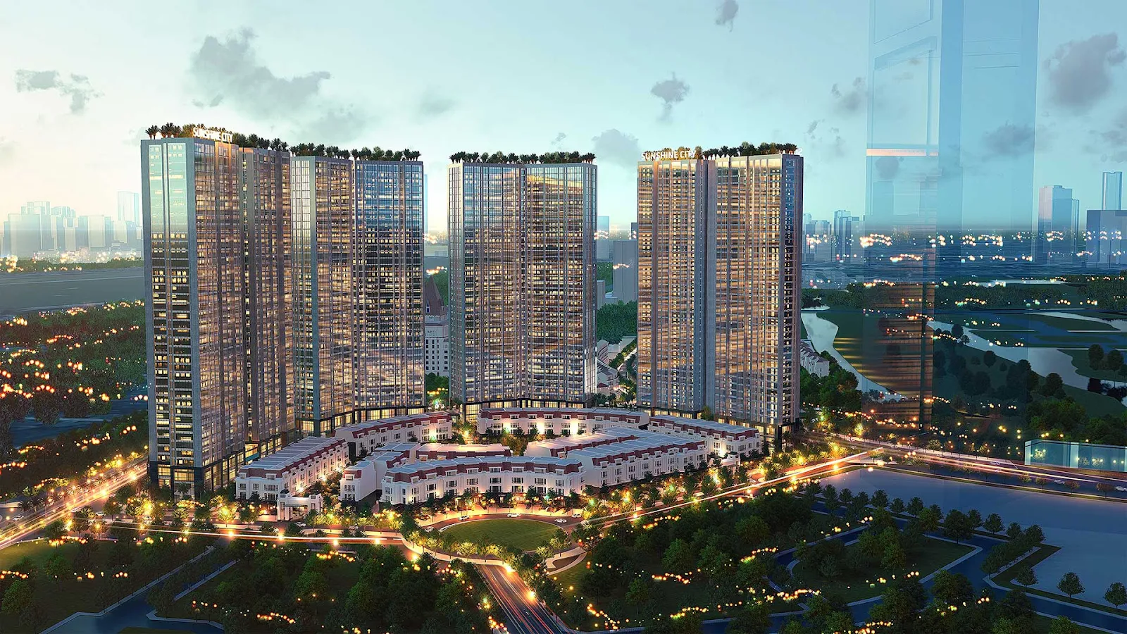 Giá căn hộ chung cư quận Bắc Từ Liêm diện tích 50 - 80m2 đang bán bao nhiêu tiền 1m2?