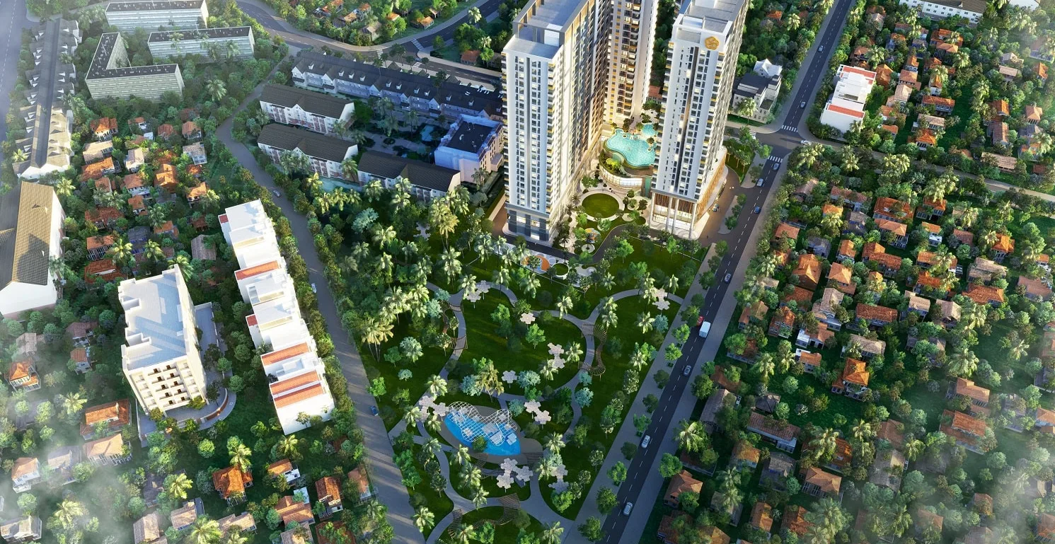 Giá chung cư huyện Hóc Môn diện tích 80 - 100m2 đang bán bao nhiêu 1m2?