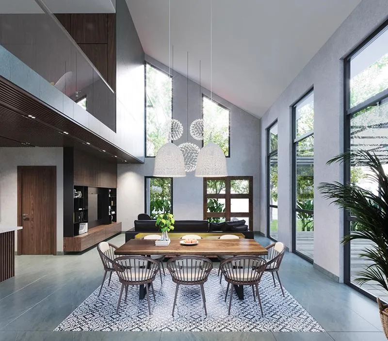 5 cách khắc phục căn hộ thiếu sáng và chật chội cho giới trẻ 