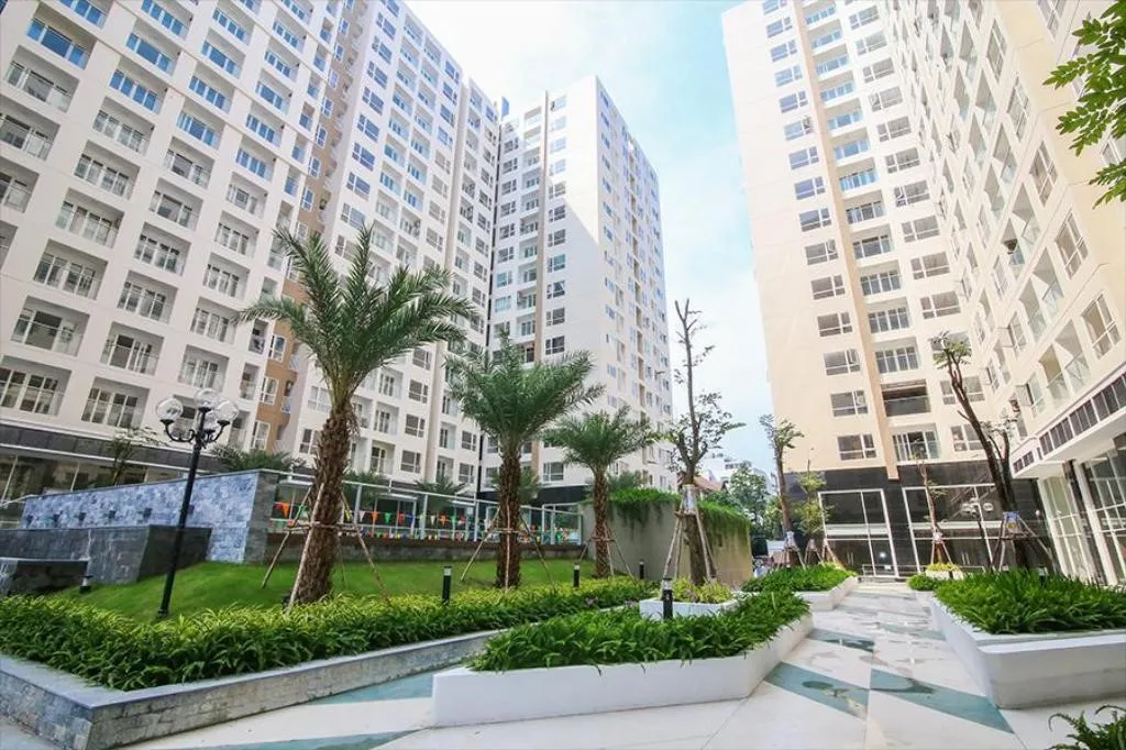 Giá chung cư quận Tân Bình diện tích 50 - 80m2 đang bán bao nhiêu 1m2?