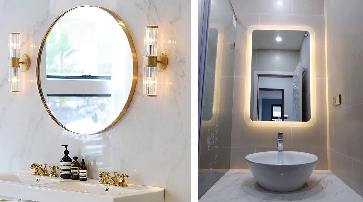 Giải pháp trang trí phòng tắm nhỏ, đẹp và tiện nghi dành cho gen Z