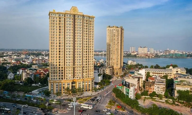 Giá căn hộ chung cư quận Đống Đa diện tích 300 - 500m2 đang bán bao nhiêu tiền 1m2
