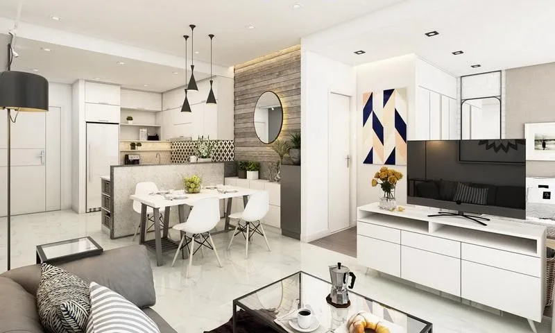 Giá chung cư quận Bình Thạnh diện tích 100 - 150m2 đang bán bao nhiêu 1m2?