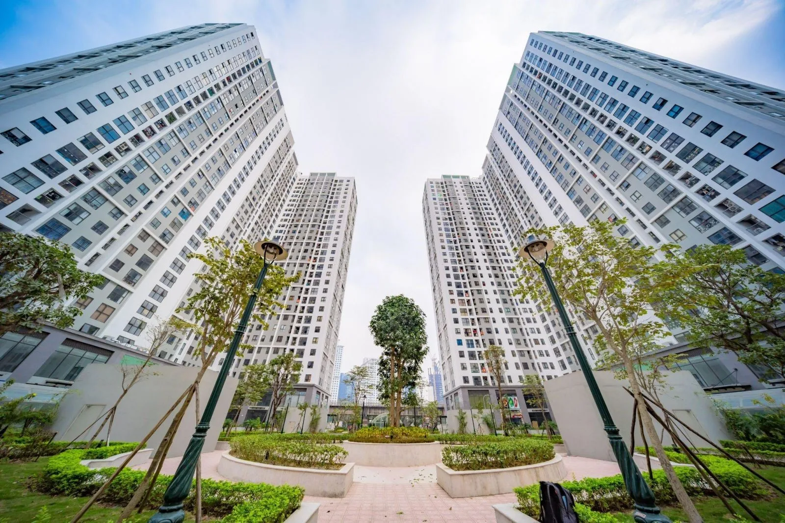 Giá căn hộ chung cư quận Bắc Từ Liêm diện tích 30 - 50m2 đang bán bao nhiêu tiền 1m2?