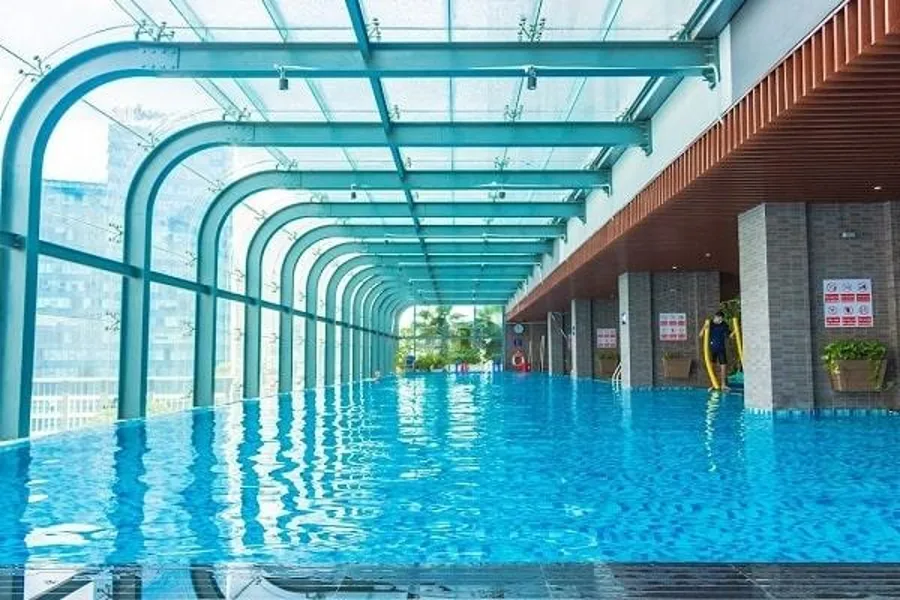 Top 5 bể bơi chung cư nổi tiếng nhất quận Thanh Xuân kèm giá vé