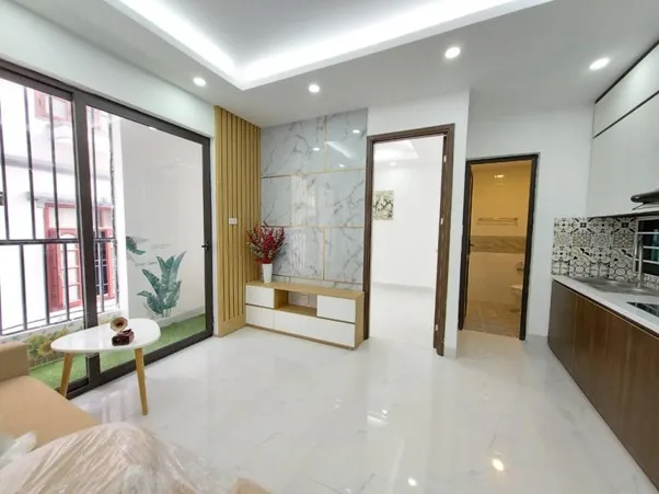 Giá căn hộ chung cư quận Cầu Giấy diện tích 30 - 50m2 đang bán bao nhiêu tiền 1m2?
