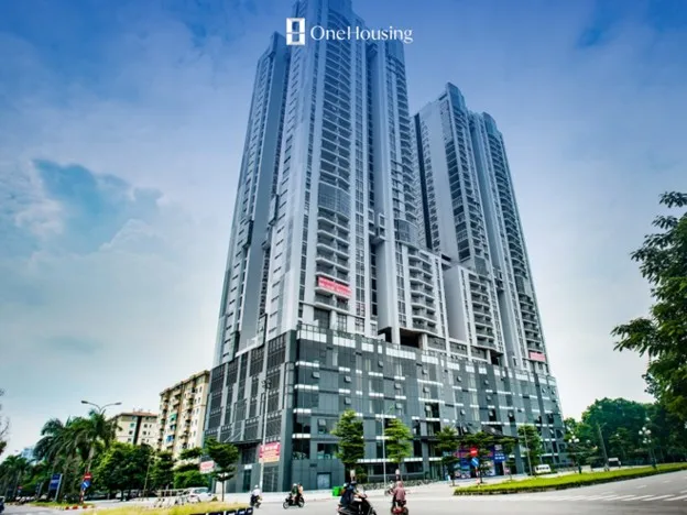 Giá căn hộ chung cư quận Hà Đông diện tích 200 - 250m2 đang bán bao nhiêu tiền 1m2?