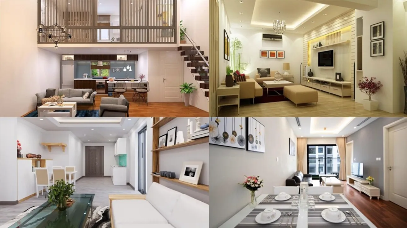 Giá căn hộ chung cư quận Hoàng Mai diện tích 30 - 50m2 đang bán bao nhiêu tiền 1m2?