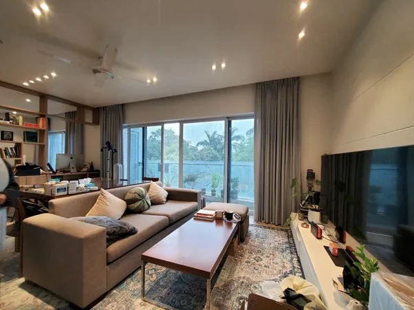 Giá căn hộ chung cư quận Tây Hồ diện tích 80 - 100m2 đang bán bao nhiêu tiền 1m2?