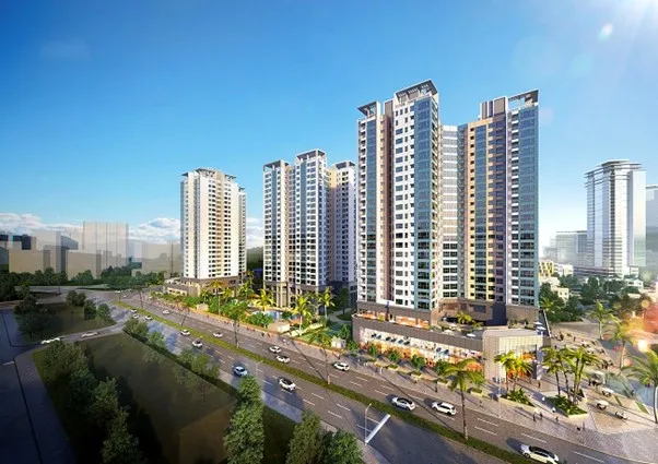 Giá căn hộ chung cư quận Tây Hồ diện tích 100 - 150m2 đang bán bao nhiêu tiền 1m2?