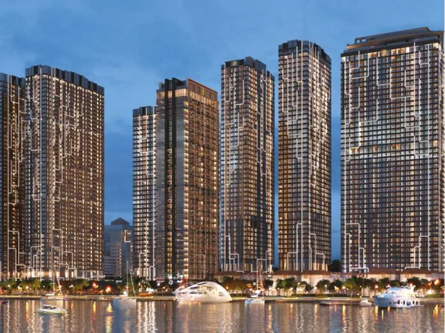 Giá căn hộ chung cư quận 1 diện tích 250 - 300m2 đang bán bao nhiêu tiền 1m2?